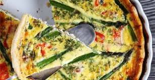 Should I thaw a frozen quiche before cooking?