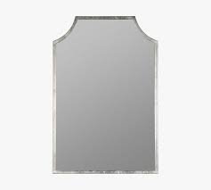 Juniper Metal Wall Mirror Pottery Barn