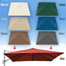 Garden Patio Umbrella Accessories For