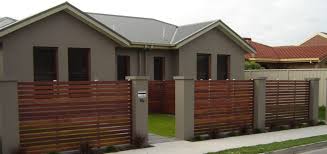 Modern Wall Fence Designs