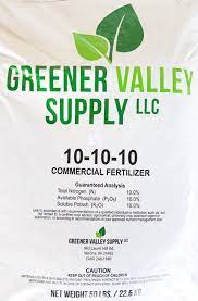fertilizer 10 10 10 50 lbs augusta