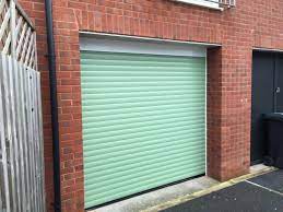 chartwell green roller electric garage