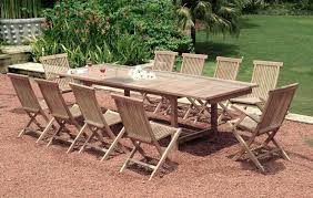 Refinish Teak Outdoor Furniture