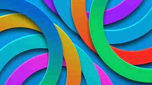 colorful wallpaper vectors