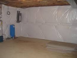 insulation basement insulation