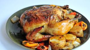 It takes 20 minutes roasting time at 350 degrees so multiply 20 minutes x 5 to ge 100 •preheat oven to 350 degrees f (175 degrees c). How To Cook A Whole Chicken In The Oven With Pictures Wikihow