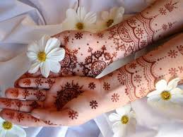 25 cute and easy round mehndi designs