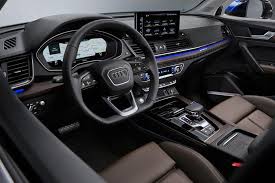 Most popular q5 models by year. 2021 Audi Q5 Sportback Interior Photos Carbuzz
