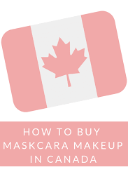 how to maskcara makeup in canada