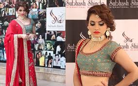 best bridal makeup artist in mumbai india