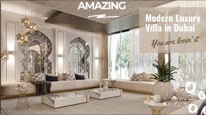 The design house project should be harmonious, aesthetic and original. Luxury Modern Arabic Villa Interior Design With Beautiful White Islamic Style Home Decorations Youtube
