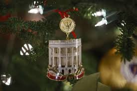 The white house blue room is distinct for its oval shape. A Very White House Christmas