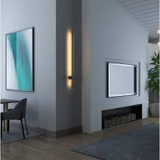 Linear Led Wall Light Bedroom Wall