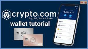 ► the crypto.com app which enables users to buy and sell crypto between seven different fiat currencies. Crypto Com Review Buy Store Stake All In One Wallet Youtube