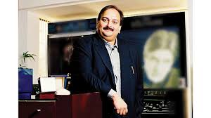 Even as he faces the prospect of being extradited to india, fugitive diamantaire mehul choksi went missing in antigua and barbuda on may 23. Pnb Scam Mehul Choksi In Soup As Interpol Issues Red Corner Notice