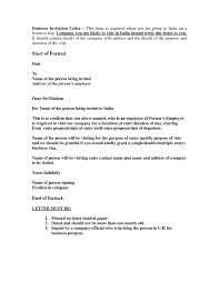 Sample Cover Letter Business Visa Application Save Awesome