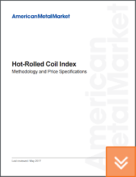 Fastmarkets Amm Hot Rolled Coil Index