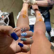nail salons near paso robles ca