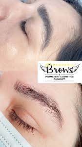 heavenly brows microblading permanent