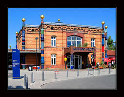 Bahnhof uelzen ist eine deutsche bahnhof mit sitz in uelzen, niedersachsen. Uelzen Hundertwasser Bahnhof Foto Bild Deutschland Europe Niedersachsen Bilder Auf Fotocommunity