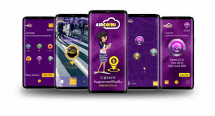 Everyone is locked down into a state of dreary boredom. Aircoin Treasure Hunt App Transparent Png Download 559455 Vippng