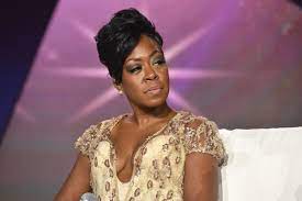Actress Tichina Arnold shocked over sex tape leak of her estranged husband  and another woman, despite being the one who sent it to friends – New York  Daily News
