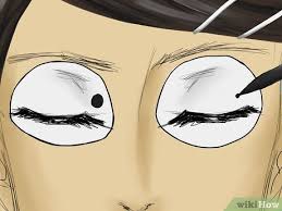 4 ways to apply halloween eye makeup