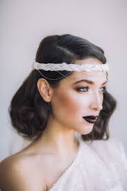 5 gothic bridal makeup looks