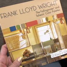 Frank Lloyd Wright Colors The