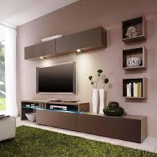 Modern Tv Cabinet Wall Unit Living