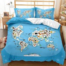 blue bedding bed linen sets navy