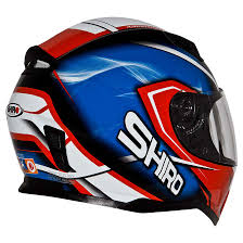 Shiro Helmets Sh 881 Motegi
