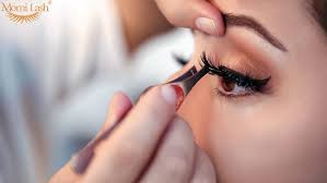 how to remove eyelash extensions 3