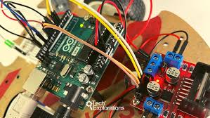 arduino car projects udemy
