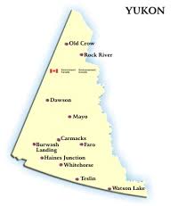 Yukon Weather Conditions And Forecast By Locations