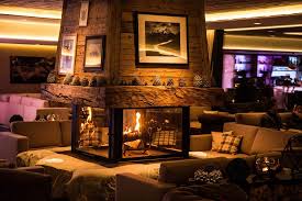 5 Hotel Fireplaces With Unique Concept