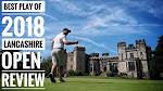 My Best Golf This Year 👍PGA Lancashire Open Review - Lancaster ...