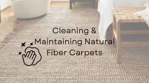 natural fiber carpet dezigned