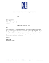 verification of employment letter 9