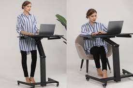 Standing desks can be fixed height, although these are rarely recommended because standing all day is just as bad. 5 Affordable Standing Desks To Upgrade Your Home Office Set Up