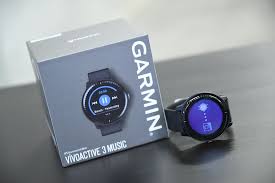Garmin Vivoactive 3 Music Everything You Ever Wanted To