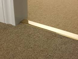 carpet bar door thresholds