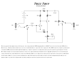guitar circuits and schematics fuzzi