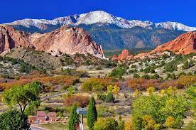 from denver to colorado springs 5 best