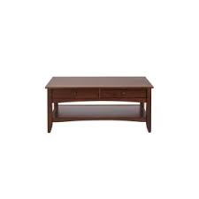 Rectangular glass coffee table shelf chrome walnut wood living room furniture. Winsome Wood Genoa 40 In Espresso Medium Rectangle Wood Coffee Table With Shelf 92437 The Home Depot