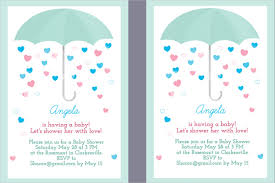 14 Baby Shower Invitations Free Sample Example Design Template