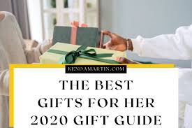 the best gifts for her