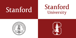 Stanford university, officially leland stanford junior university, is a private research university in stanford, california.stanford was founded in 1885 by leland and jane stanford in memory of their only child, leland stanford jr., who had died of typhoid fever at age 15 the previous year. Stanford University Logo Png Guidelines For Stanford S Name And Emblems Stanford University 911993 Vippng