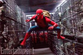 Resultado de imagen de spiderman homecoming