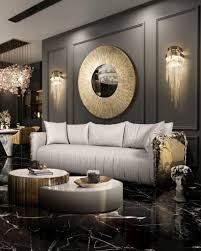 50 luxury living rooms that will leave